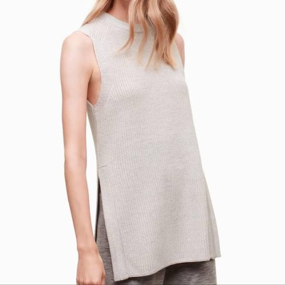 Wilfred Palmier Sweater - Picture 1 of 5